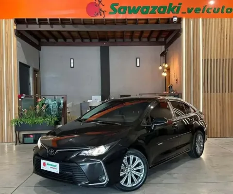 Toyota corolla 2.0 xei 16v flex 4p automático