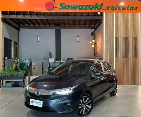 HONDA CITY Touring 1.5 Flex 16V Aut