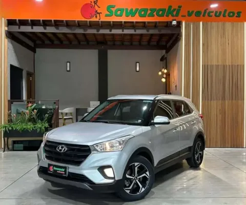 Hyundai creta 1.6 16v flex pulse automático