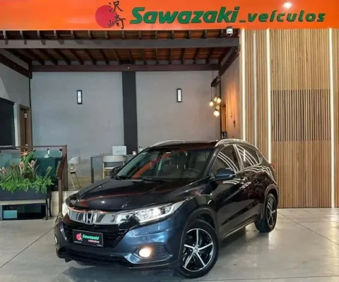 Honda hr-v 1.8 16v flex exl 4p automático