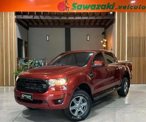 Ford ranger 2.2 xls 4x4 cd 16v diesel 4p automático