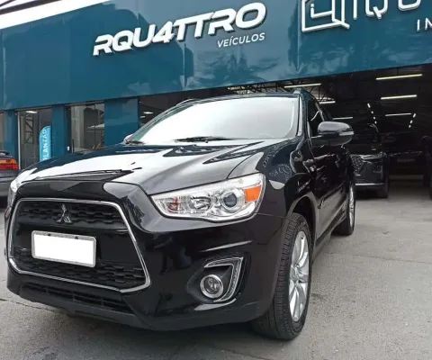 MITSUBISHI ASX 2.0 AWD CVT 2015
