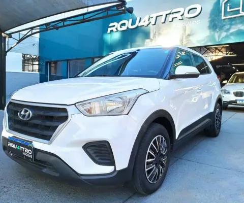 HYUNDAI CRETA 1.6 16V FLEX ATTITUDE AUT 2019