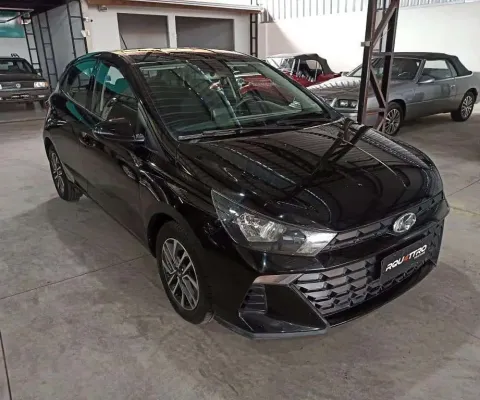 HYUNDAI HB20 LIMITED 1.0 FLEX 12V MEC. 2023