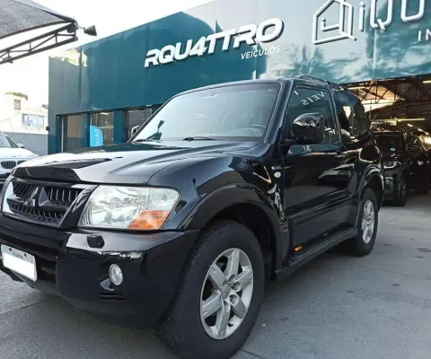 MITSUBISHI PAJERO FULL HPE 4X4-AT 3.8 V-6 2P 2007