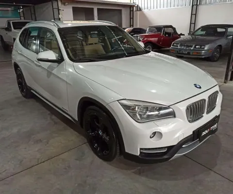 BMW X1 SDRIVE20I VL91 2014
