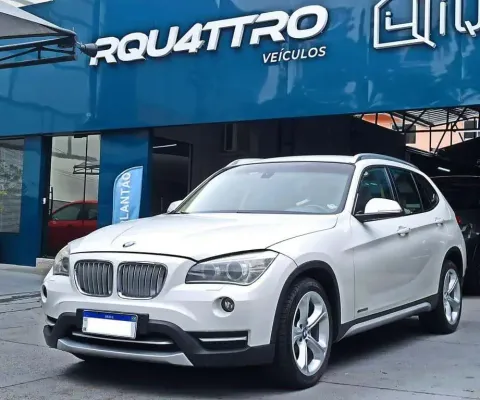 Bmw x1 sdrive20i vl91 2014