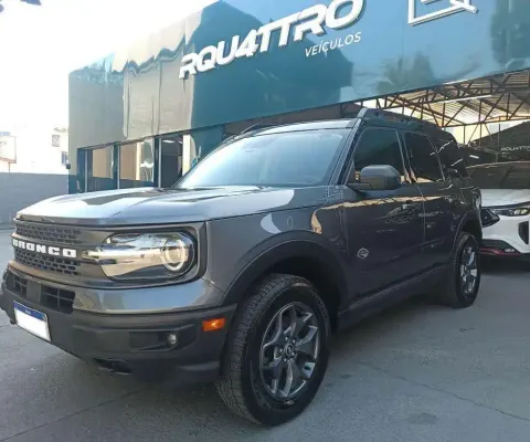 FORD BRONCO S WILD 2.0 2021