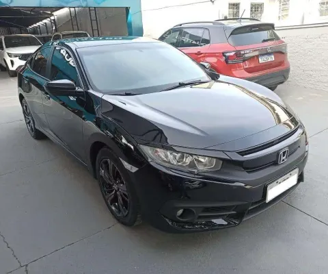 HONDA CIVIC 2.0 16V FLEXONE SPORT 4P MANUAL 2018