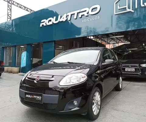 Fiat palio essence 1.6 16v duallogic 2017