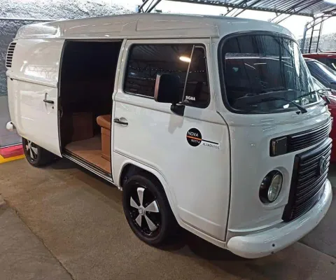 VOLKSWAGEN KOMBI FURGAO 1.4 2013