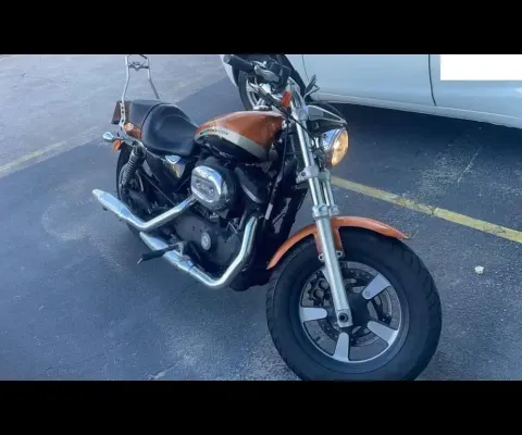 Harley-davidson xl 1200 ca 2014