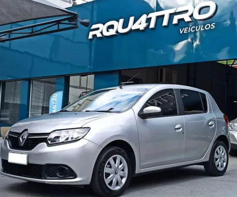 Renault sandero expression 1.0 2019