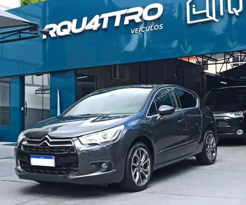 Citroen ds4 1.6 turbo 16v 2014