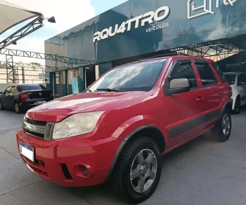 Ford ecosport xlt 1.6 flex 2009