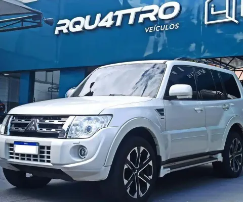 Mitsubishi pajero full 3.2 hpe 4x4 16v turbo intercooler 2014