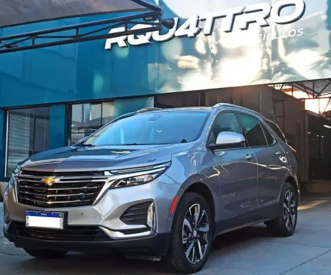 Chevrolet equinox premier 1.5 turbo 172cv aut. 2024