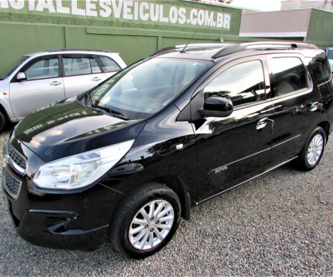spin lt 1.8 8v flex completo 2014 excel estado