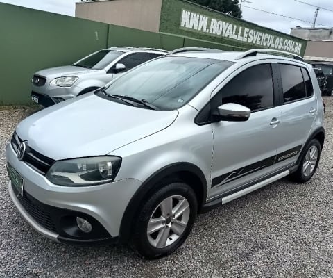 crossfox 1.6 flex 2011 completo otimo estado
