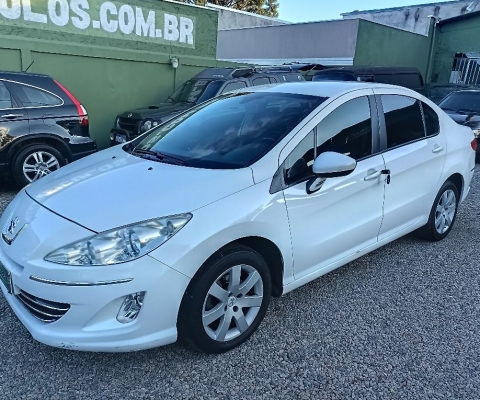 408 allure r$ 60x1149, sem entrada 2014 completo