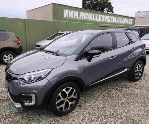 captur intense aut 2.0 flex completo financia sem entrada