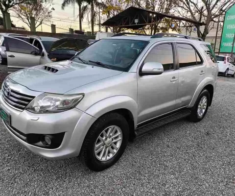 hilux sw4 srv 4x4 diesel aut 2013 perfeito estado