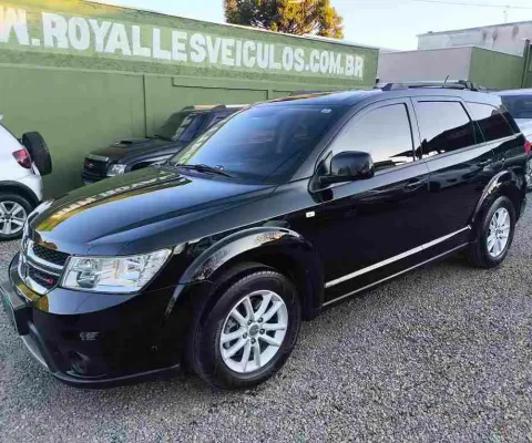 journey sxt v6 07lugares 2014 impecavel