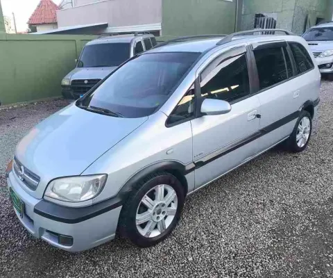 zafira 07lugares completo financia sem entrada