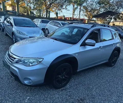 impreza 2.0 aut 4x4 completo 2011 financia sem entrada