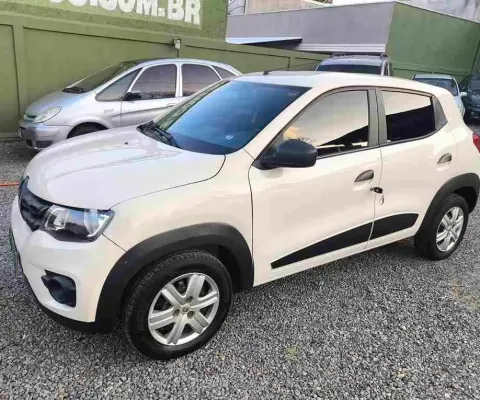 kwid 1.0 flex r$ 60x1399, sem entrada 2022 completo