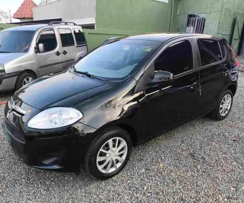 palio attractive 1.0 r$ 60x998, sem entrada 2013 completo