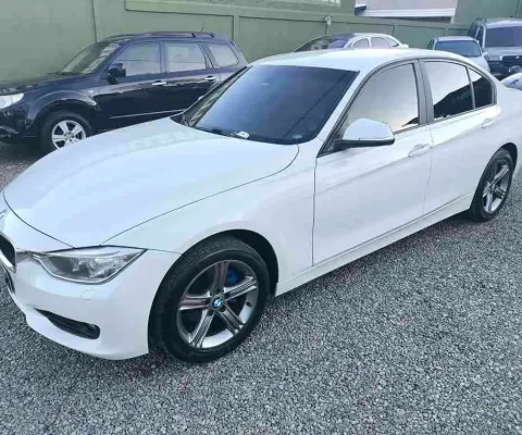 bmw 316i turbo 2014 todo original