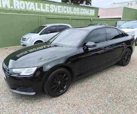 audi a4 sline tfsi 2018 impecavel 75mkm