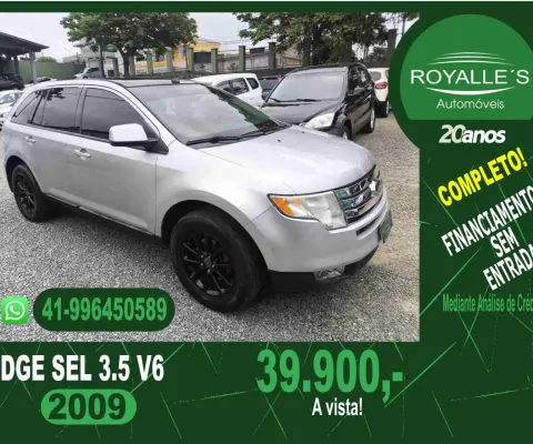 Edge sel 3.5 v6 2009 completo