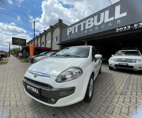 FIAT PUNTO ESSENCE 1.6 2016