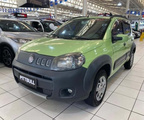 FIAT UNO WAY 1.0 2012