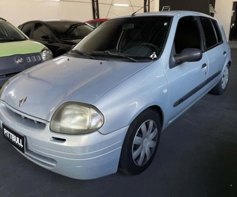 RENAULT CLIO 1.0 RL 2002