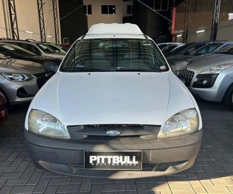 FORD COURIER 1.6 L/ 1.6 FLEX 2008