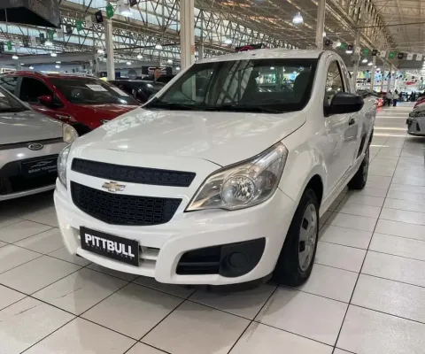 CHEVROLET MONTANA LS2 2019