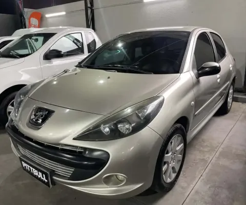 PEUGEOT 207 1.6 XS 16V FLEX 4P AUT 2010