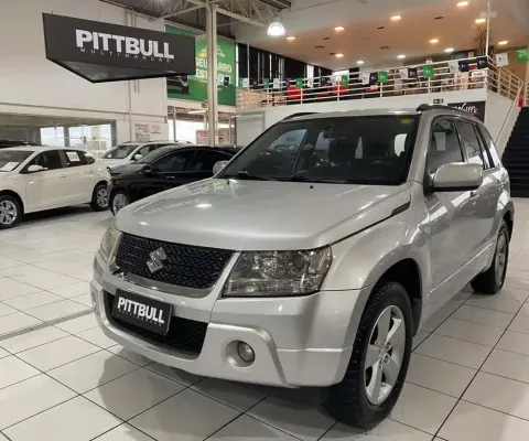 SUZUKI GRAN VITARA 4X2 2.0 AUT 2012