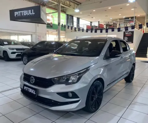 FIAT CRONOS 1.8 FLEX HGT AT6 2020