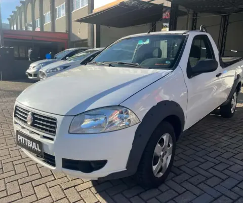 FIAT STRADA 1.4 MPI WORKING CS 8V FLEX 2P MANUAL 2013