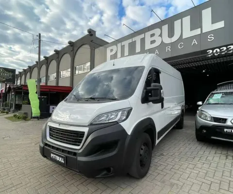 PEUGEOT BOXER BUSIN L3 2020