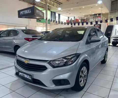CHEVROLET PRISMA 1.4 LT 8V FLEX MANUAL 2018