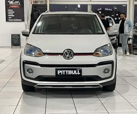 VOLKSWAGEN UP CROSS MDV 2018