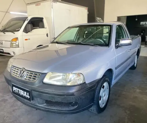 VOLKSWAGEN SAVEIRO 1.6 2005