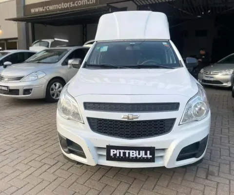 CHEVROLET MONTANA LS2 2018
