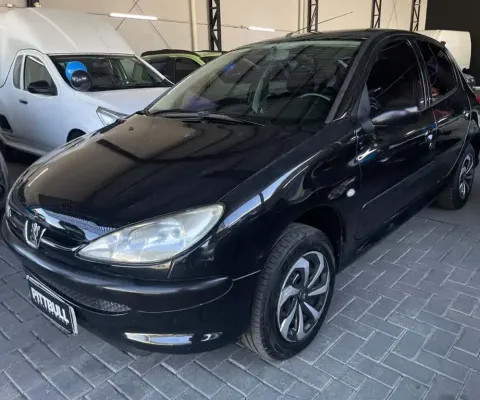 PEUGEOT 206 HATCH PRESENCE 1.4 8V 2006