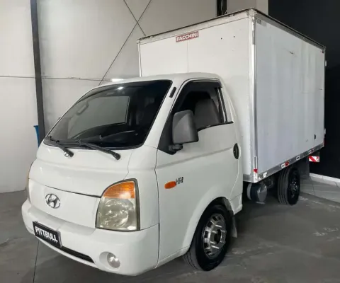 HYUNDAI HR HDB HR CAMINHONETE 2009